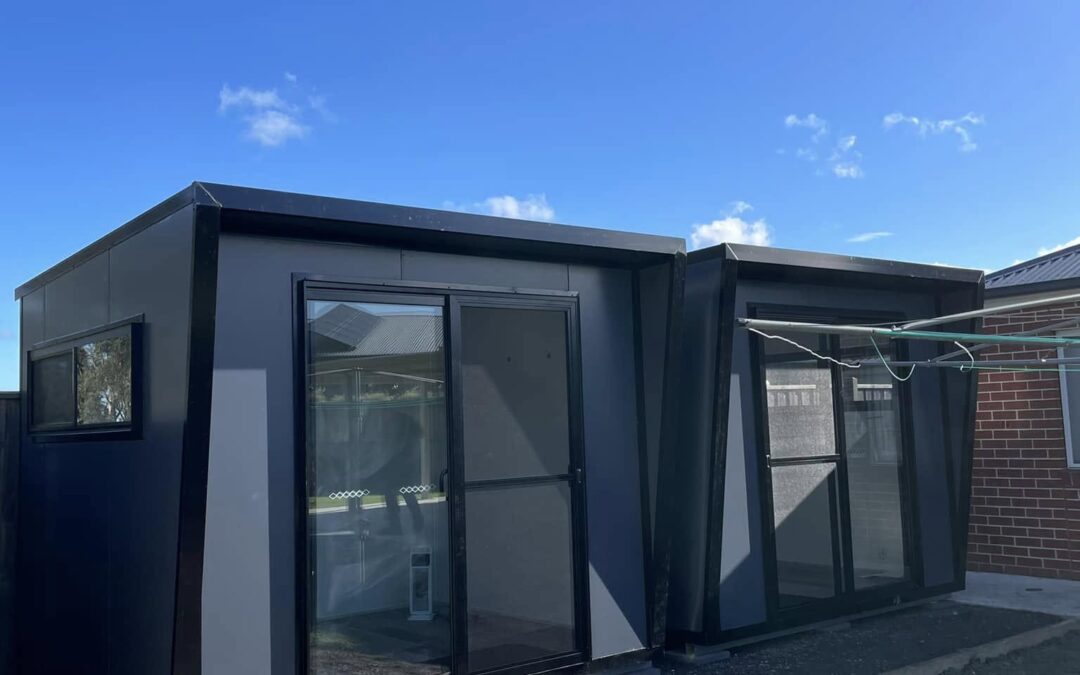 2.5mx3.0m Office Pods