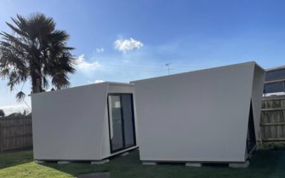 3.0mx3.0m Backyard Office