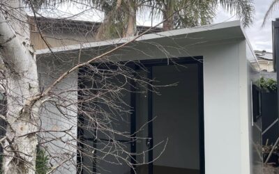 2.8mx3.3m Custom Garden Studio