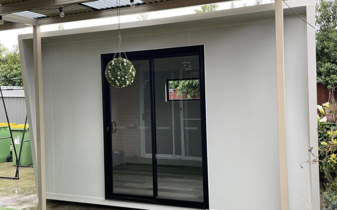 2.5mx4.0m Custom Office Pod