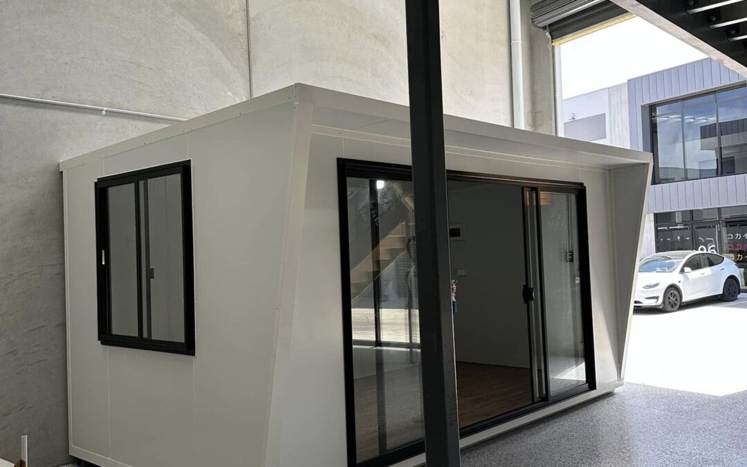 2.5mx5.0m Warehouse Office