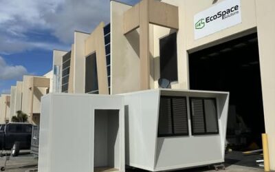 Custom Pods Successfully Delivered to Shepparton