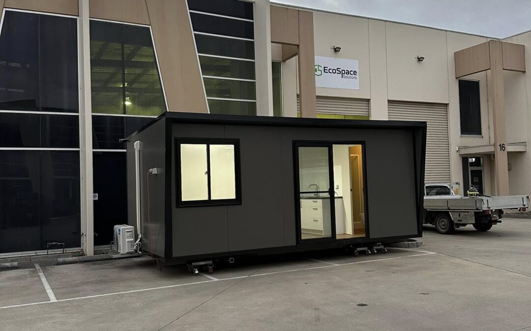 3.0mx6.0m Premium Site Office