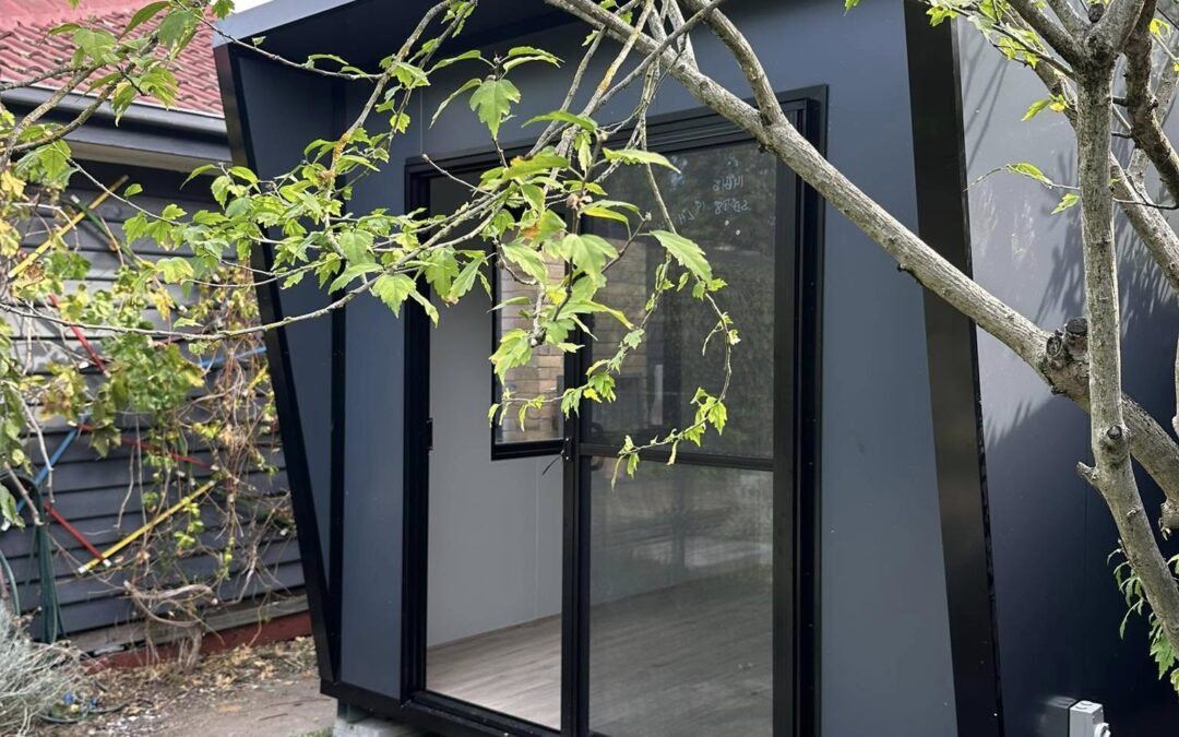 2.9mx3.4m Custom Music Room