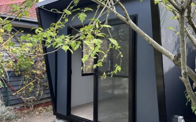 2.9mx3.4m Custom Music Room