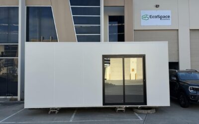 3.0mx6.0m Custom Built Farm Accomodation