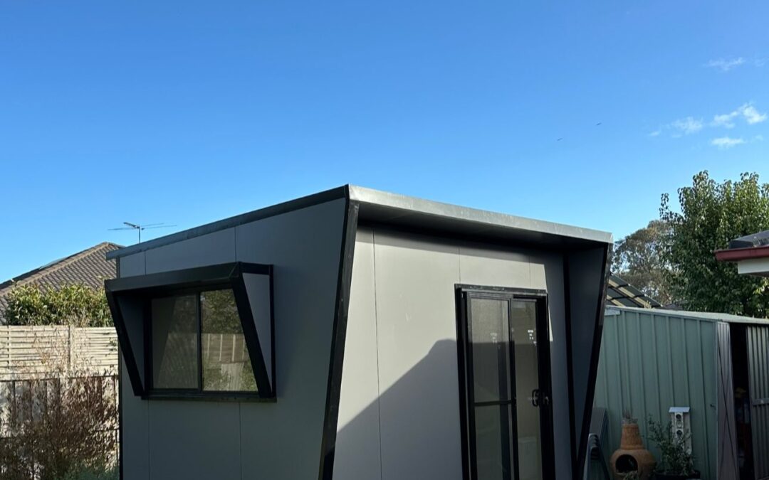 Premium 2.4mx4.0m Office Room