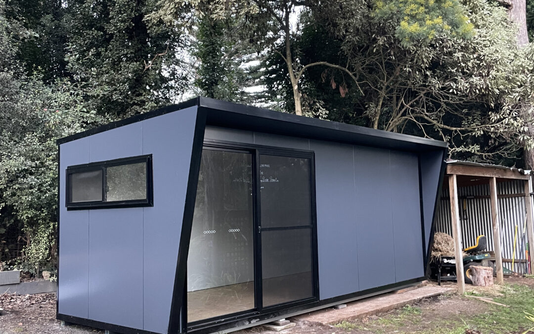 2.4mx6.0m Monument Home Storage