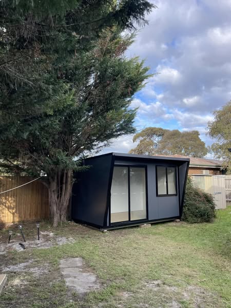 2.4mx4.0m Office Pod in Cranbourne