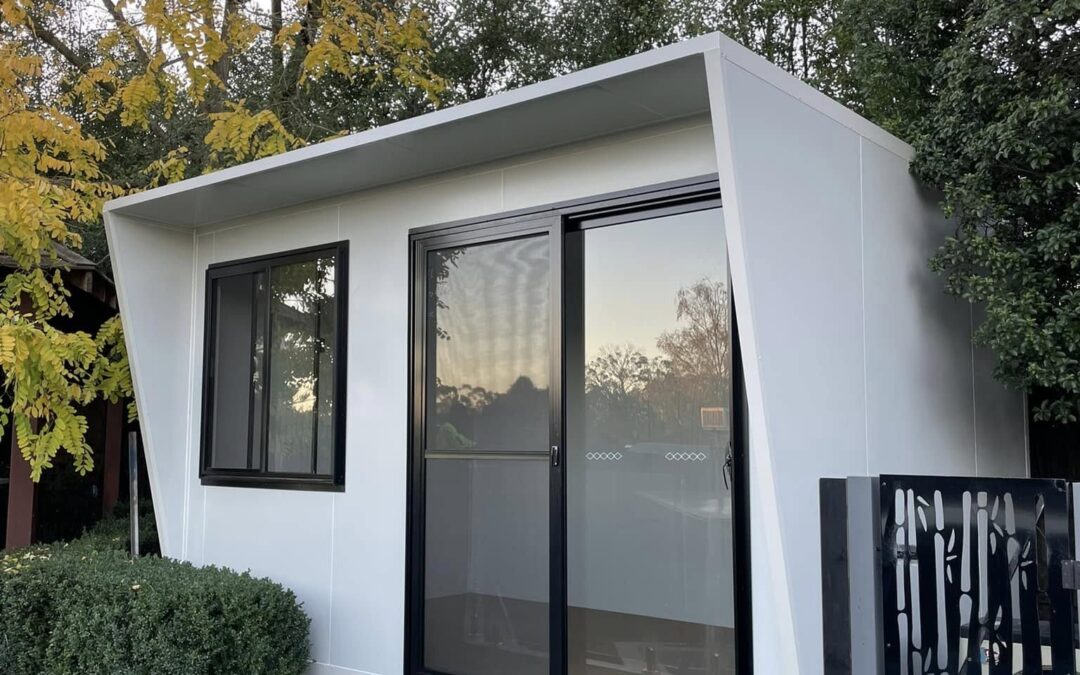 2.4mx4.0m Pool Cabana