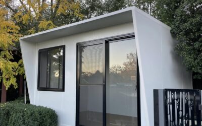 2.4mx4.0m Pool Cabana