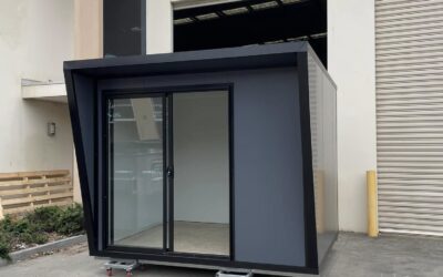 2.4mx3.0m Custom Office Pod