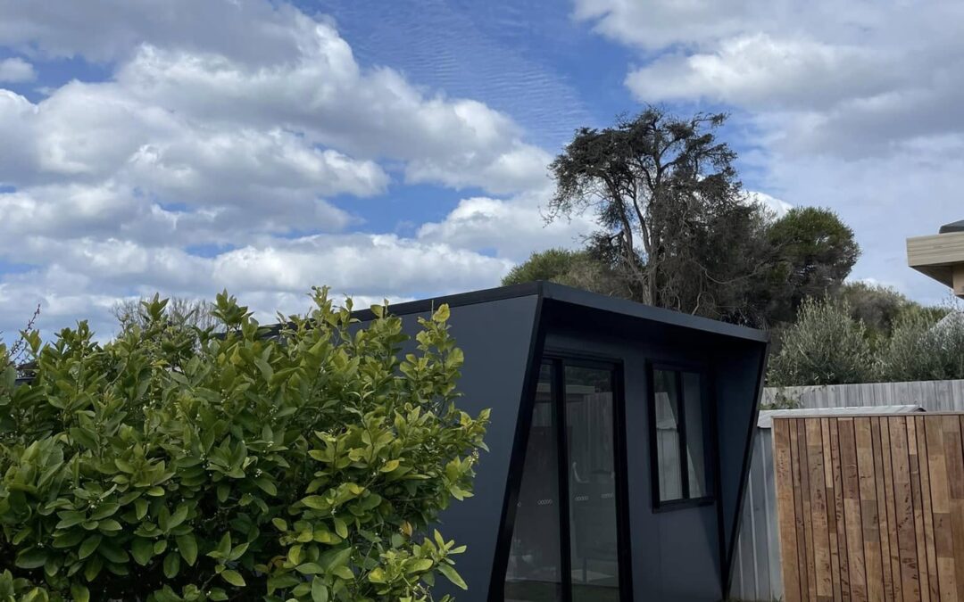 2.4mx4.0m Storage Pod