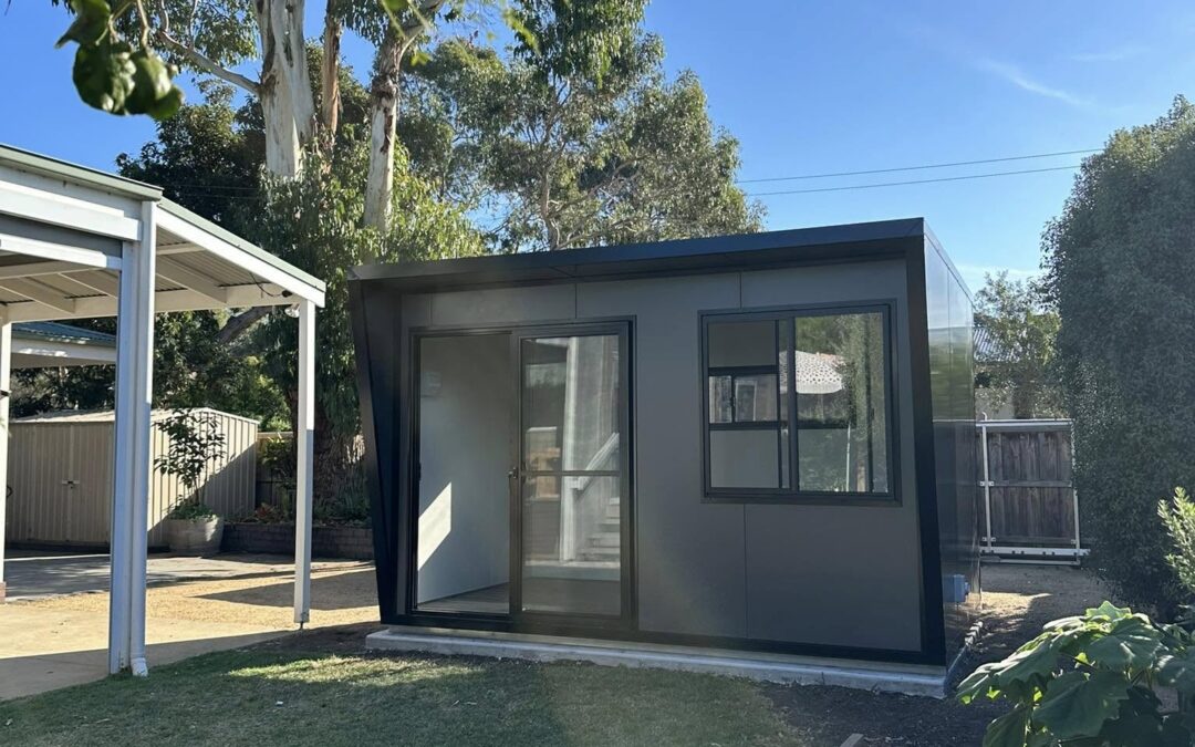 2.4mx4.0m Music Room in Crib Point