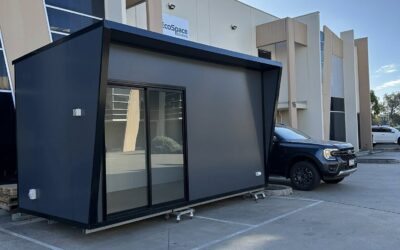 2.4mx4.8m Premium Office Pod