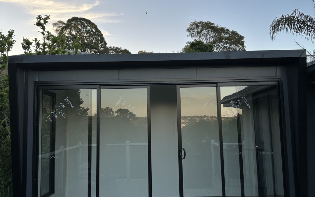 2.1mx4.0m Home Office